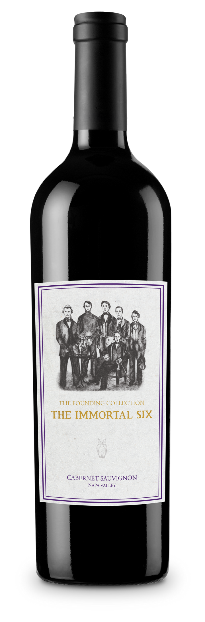 The Immortal Six - 2018 Cabernet Sauvignon - Napa Valley