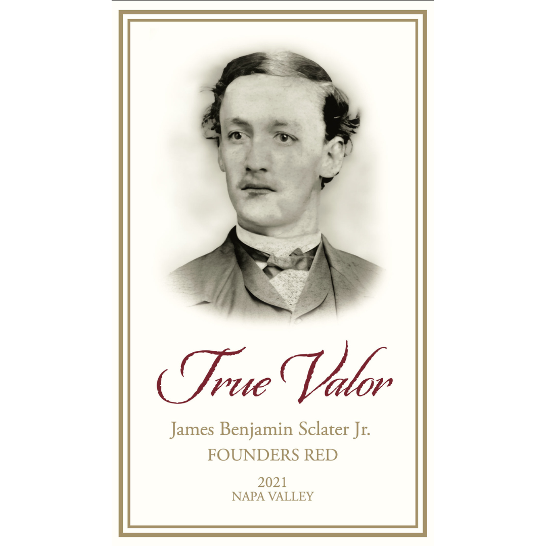 True Valor - 2021 Cabernet Sauvignon - Napa Valley