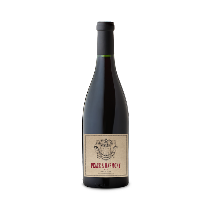 Peace & Harmony - 2020 Pinot Noir - Santa Barbara County