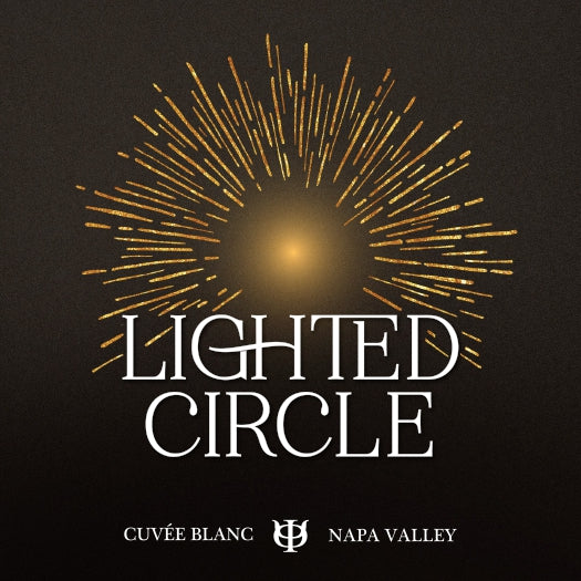 Lighted Circle - 2021 Cuvée Blanc - Napa Valley