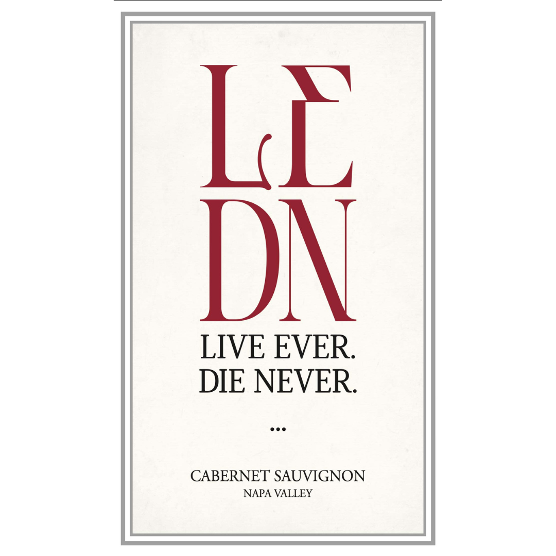 LEDN - 2018 Cabernet Sauvignon - Napa Valley