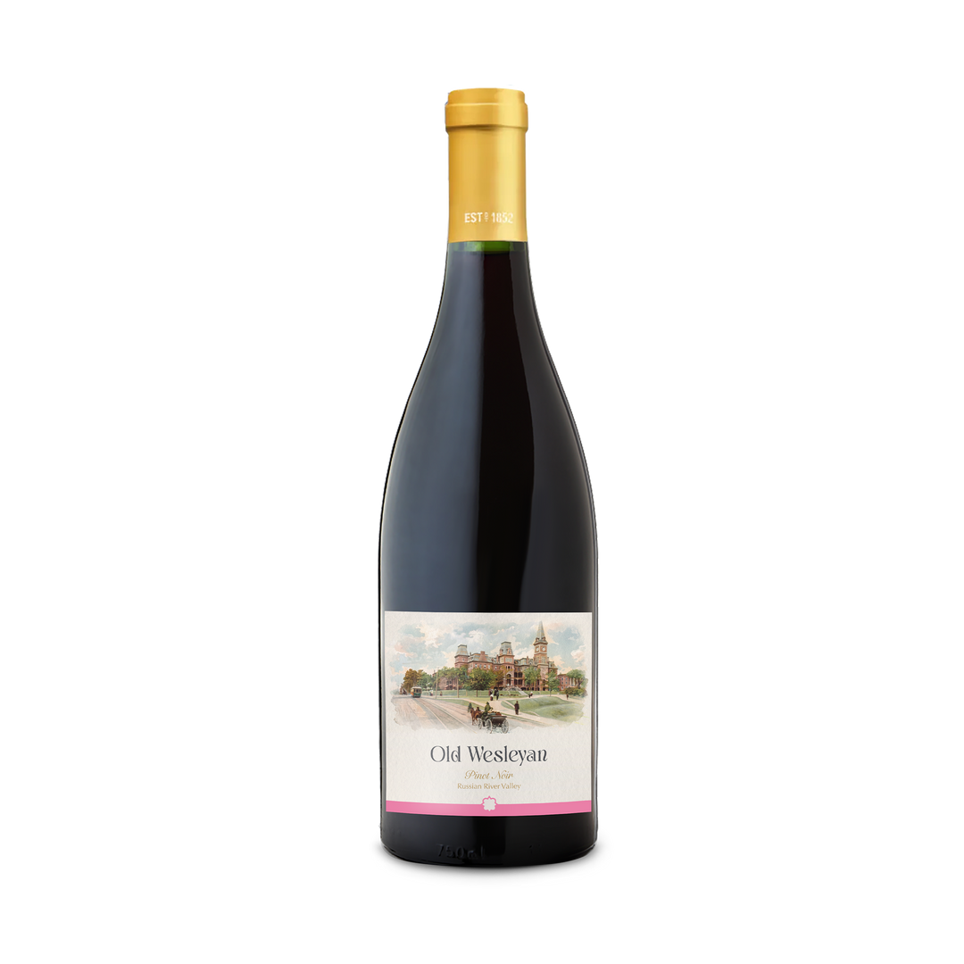Old Wesleyan - 2021 Pinot Noir - Russian River Valley