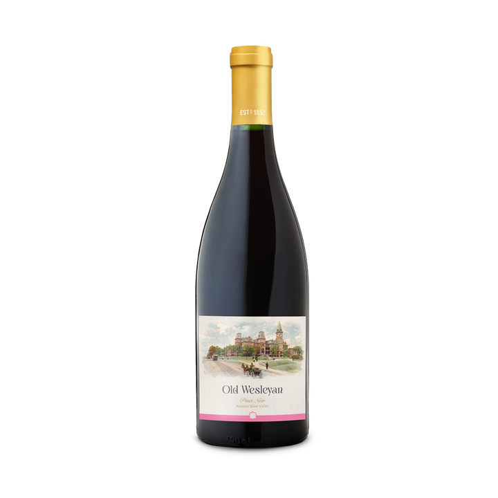 Old Wesleyan - 2021 Pinot Noir - Russian River Valley