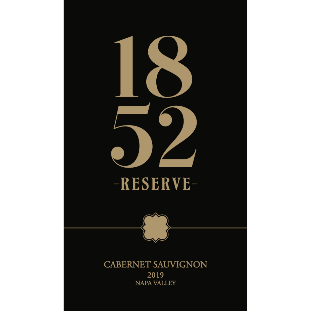 1852 Reserve - 2019 Cabernet Sauvignon - Napa Valley