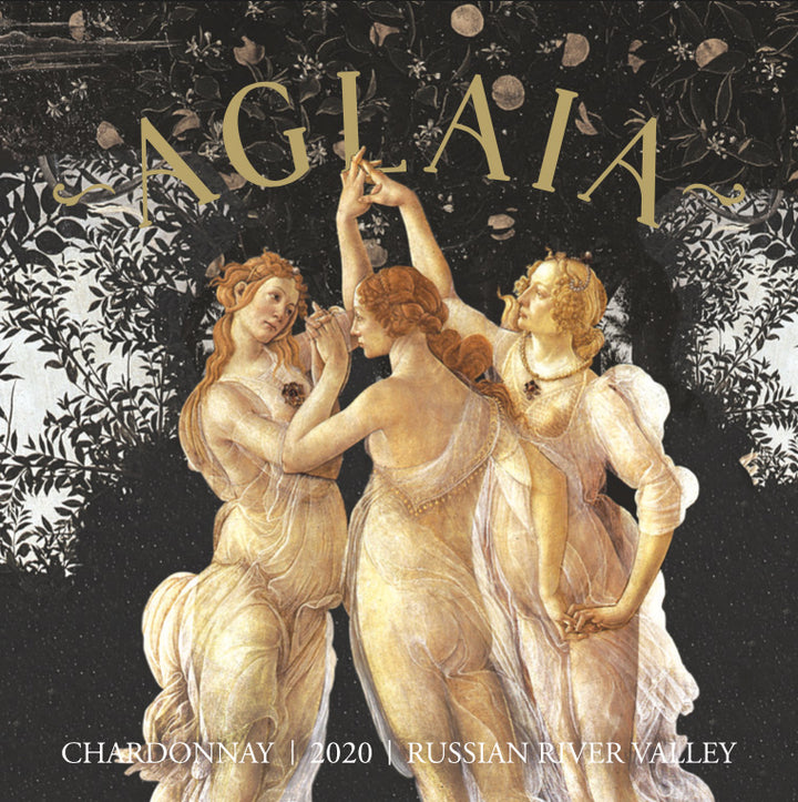 Aglaia - 2020 Chardonnay - Russian River Valley