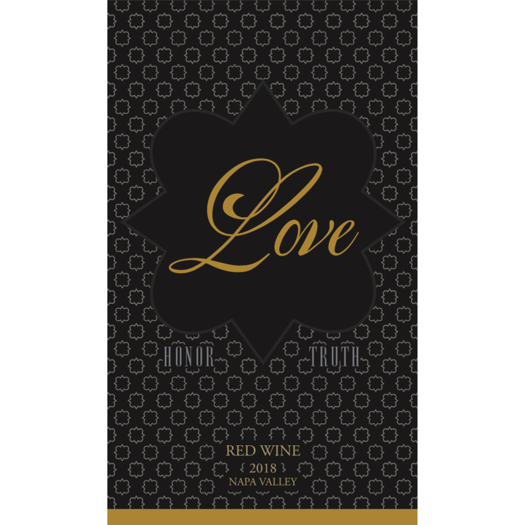 Love - 2018 Red Wine - Napa Valley