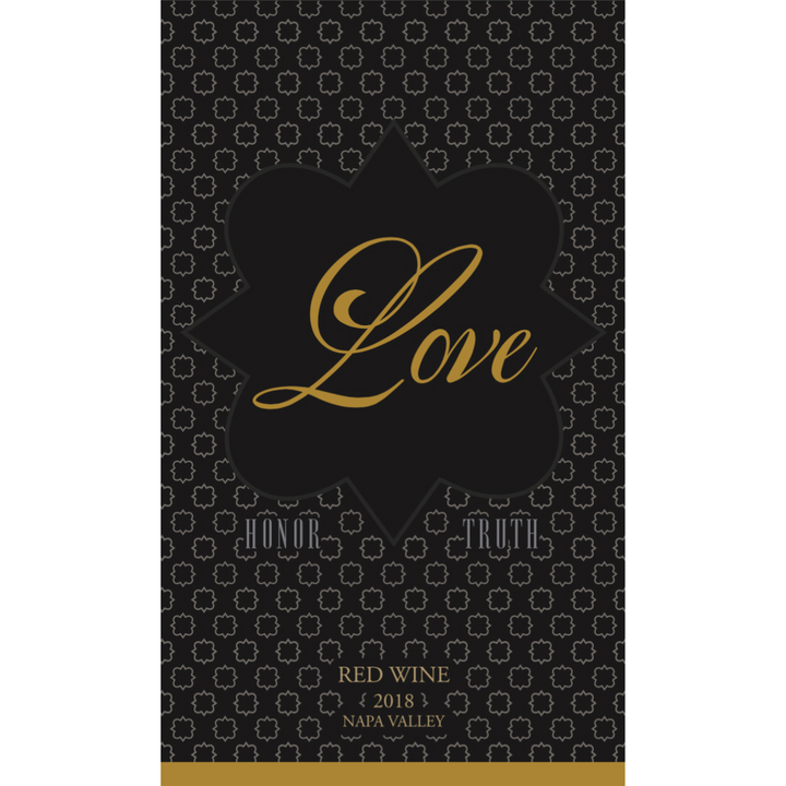 Love - 2018 Red Wine - Napa Valley