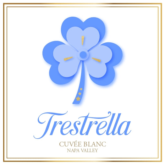 Trestrella - 2021 Cuvée Blanc - Napa Valley 