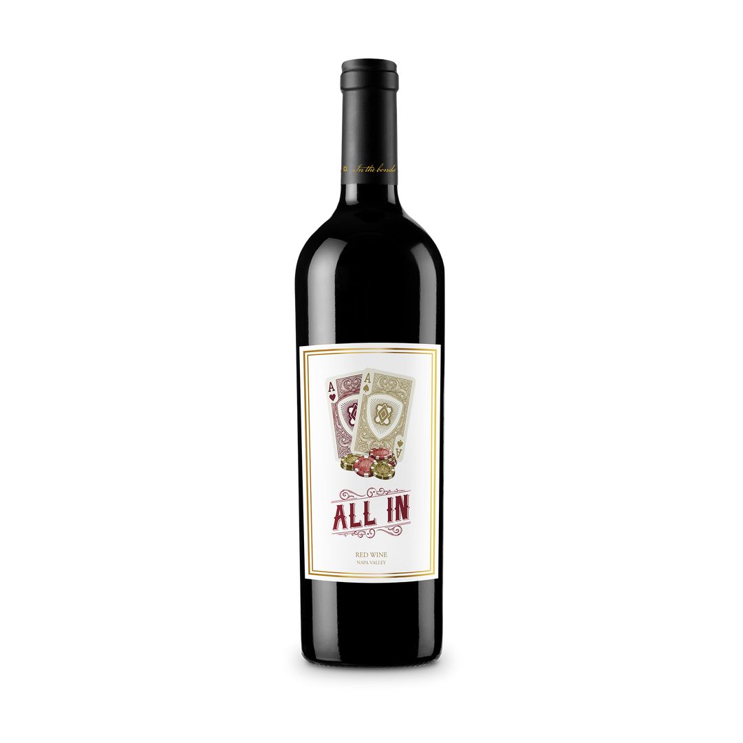 Phi Phi KA - ALL IN - 2021 Red Wine - Napa Valley