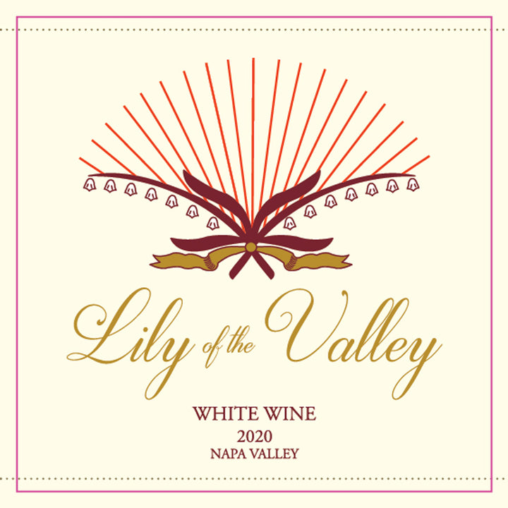 Lily of the Valley - 2020 Cuvée Blanc - Napa Valley