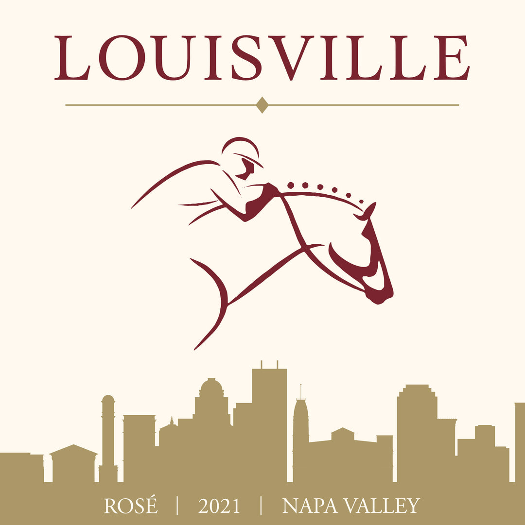 Louisville - 2021 Rosé - Napa Valley