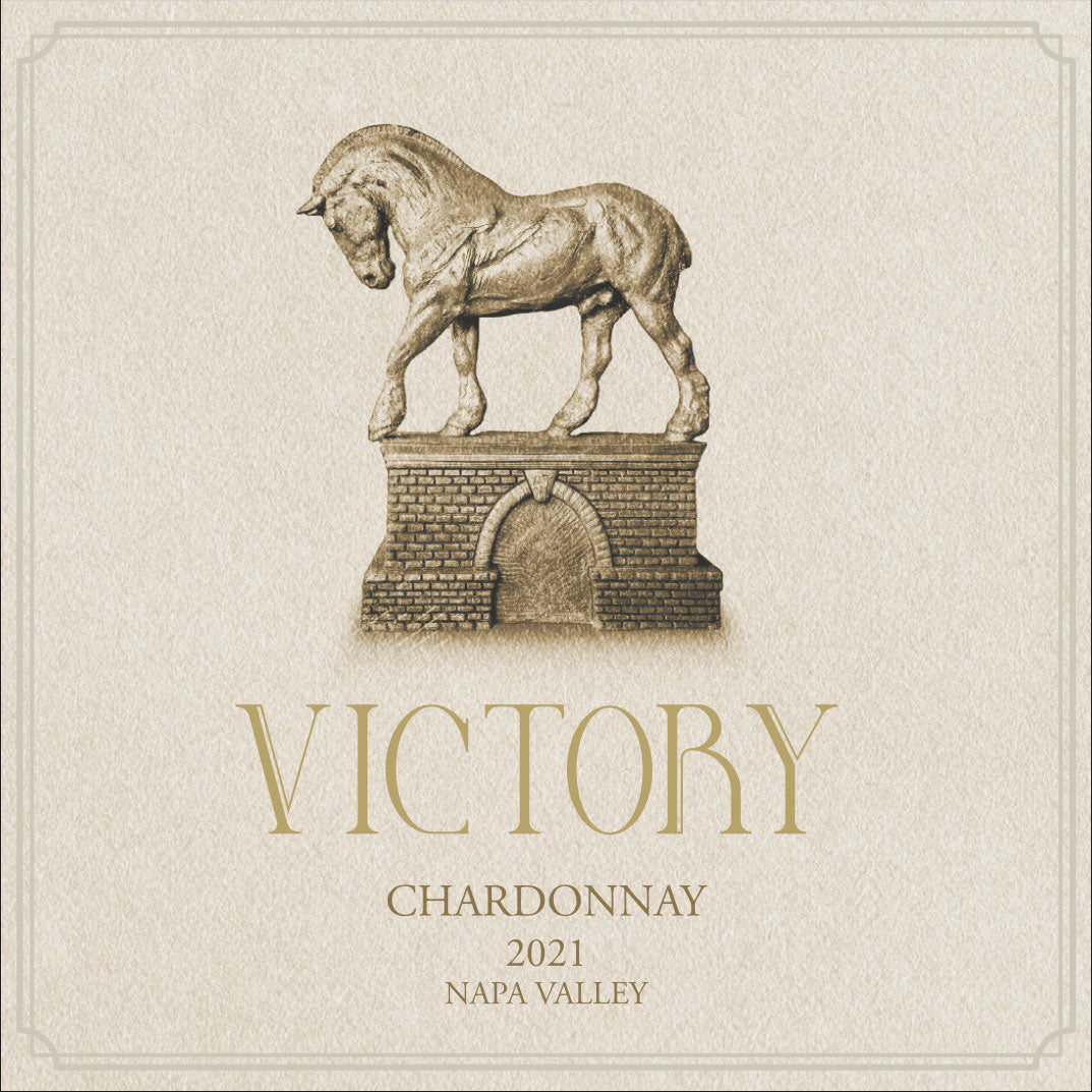 Victory - 2021 Chardonnay - Napa Valley