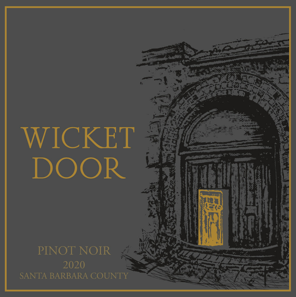 Wicket Door - 2020 Pinot Noir - Santa Barbara County