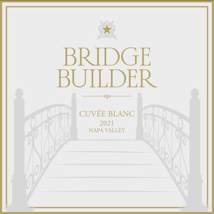 Bridge Builder - 2021 Cuvée Blanc - Napa Valley