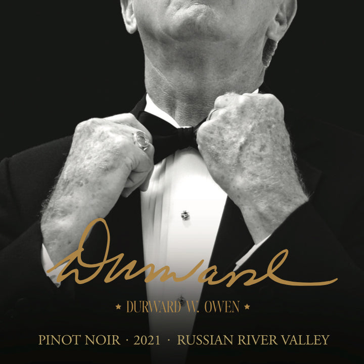 Durward - 2021 Pinot Noir - Russian River Valley