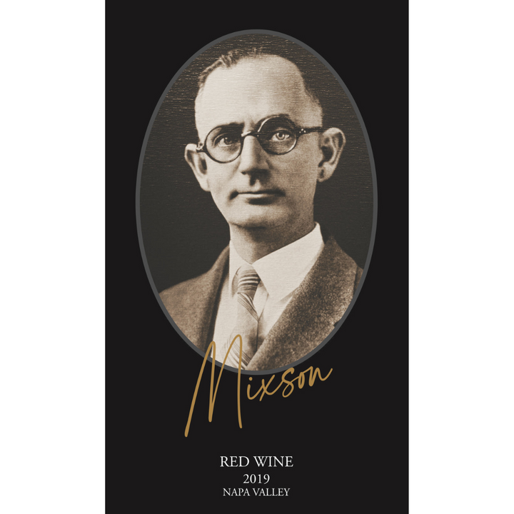 Mixson - 2019 Red Wine - Napa Valley