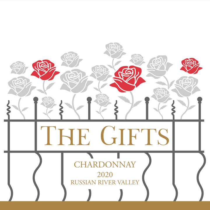 The Gifts: Rose - 2020 Chardonnay - Russian River Valley