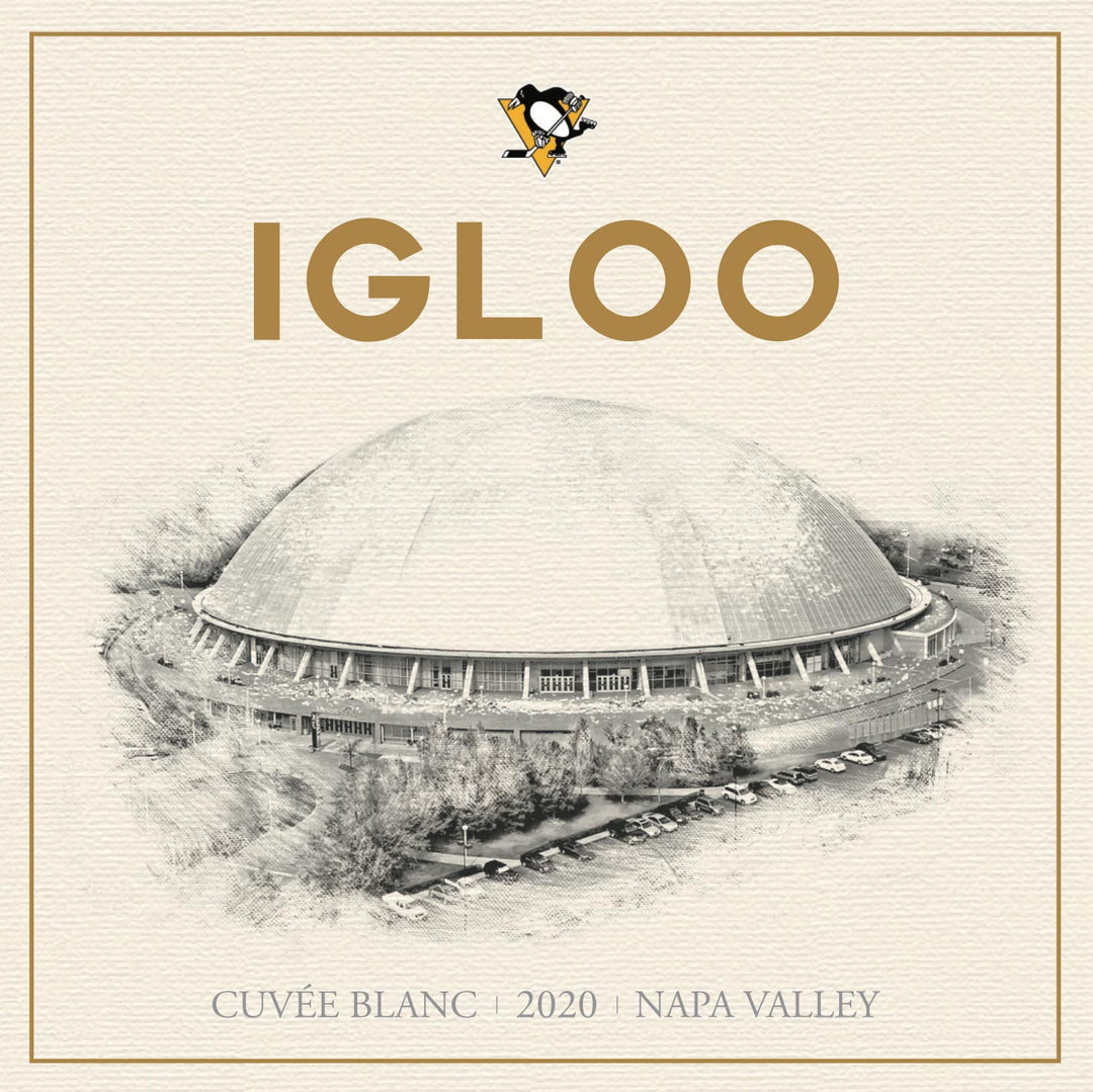 IGLOO - 2020 Cuvée Blanc - Napa Valley