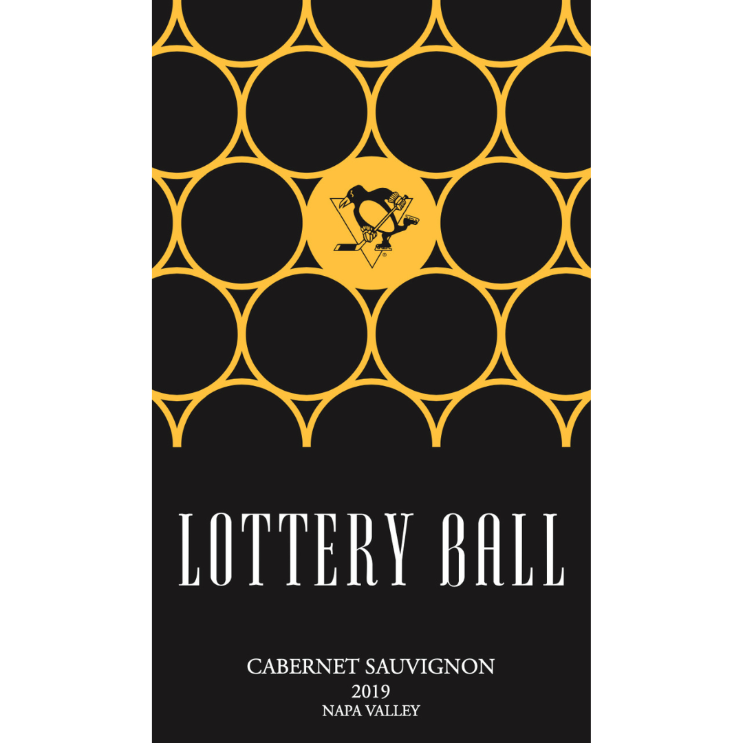 LOTTERY BALL - 2019 Cabernet Sauvignon - Napa Valley