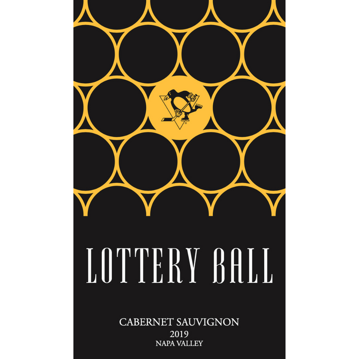 LOTTERY BALL - 2019 Cabernet Sauvignon - Napa Valley