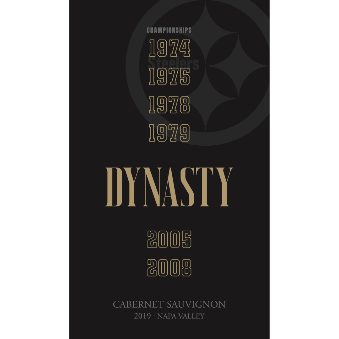 Dynasty - 2019 Cabernet Sauvignon - Napa Valley