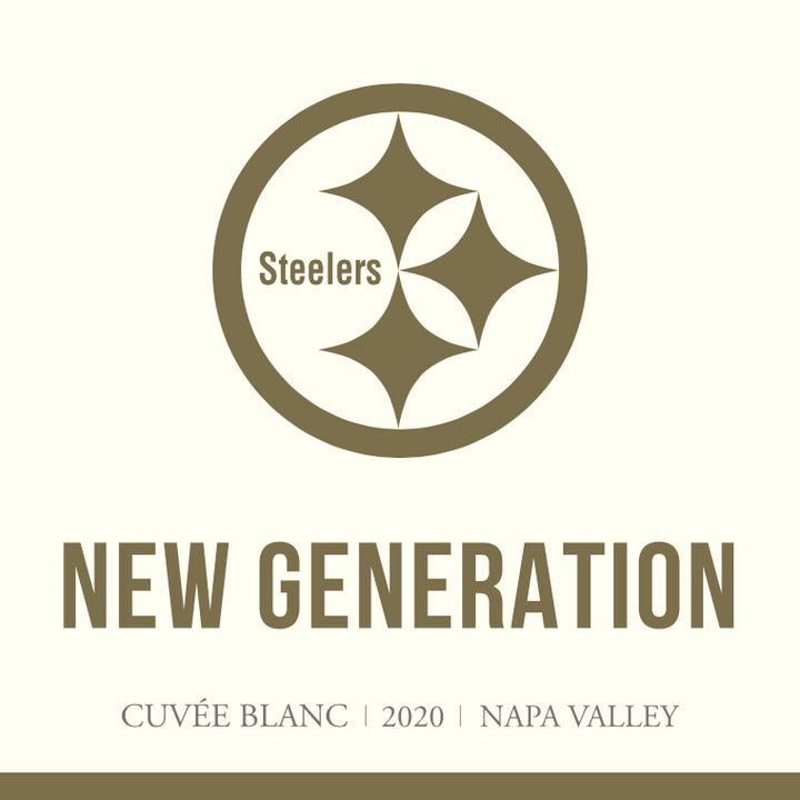 New Generation - 2020 Cuvée Blanc - Napa Valley