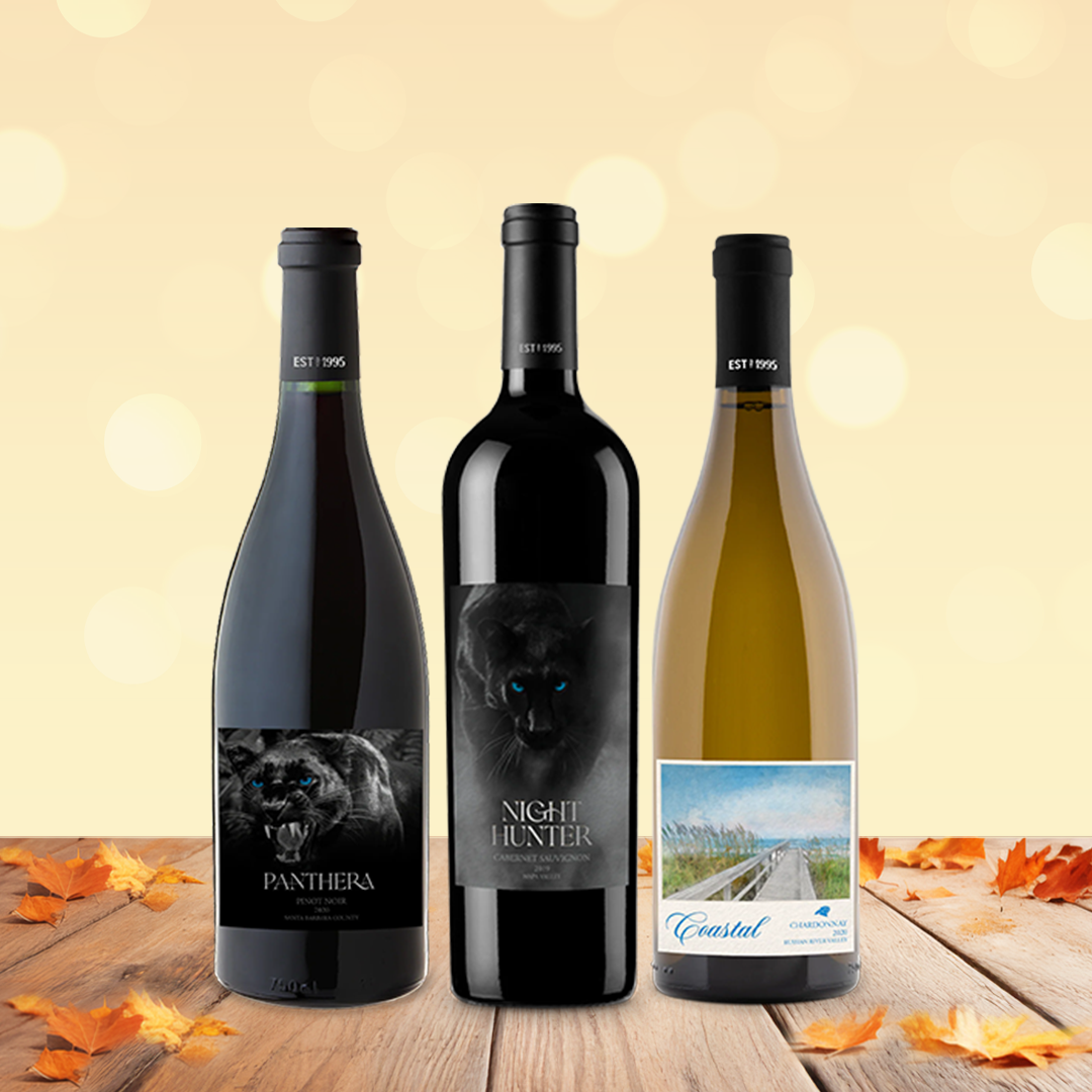 Thanksgiving Pairing 3-Bottle Bundle