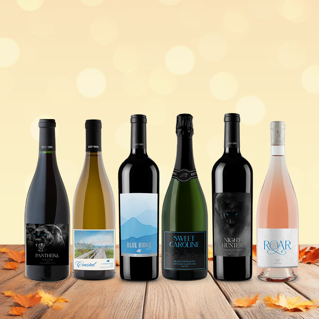 Thanksgiving Pairing 6-Bottle Bundle