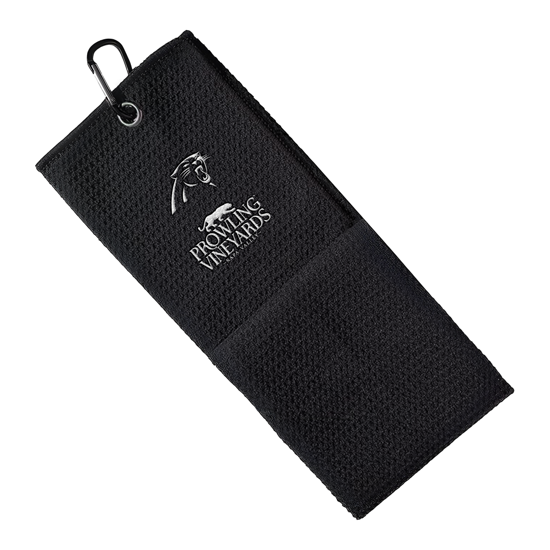 Premium Microfiber Golf Towel