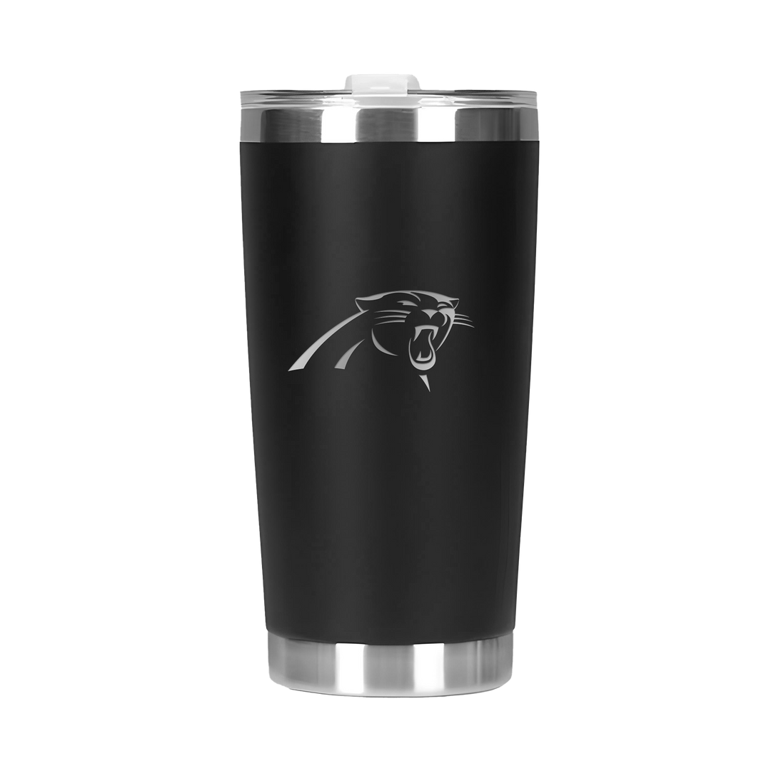 20oz Double Wall Stainless Steel Tall Tumbler with Lid