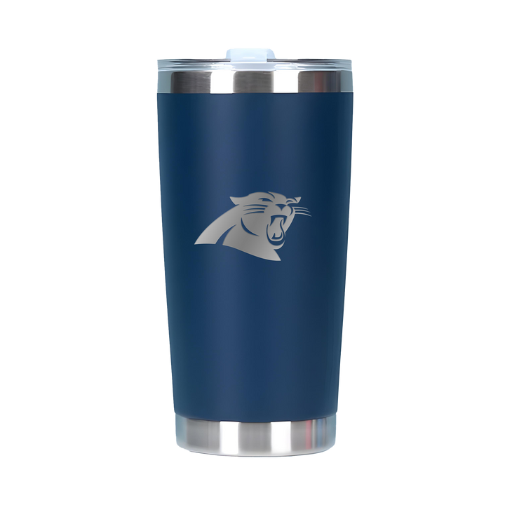 20oz Double Wall Stainless Steel Tall Tumbler with Lid