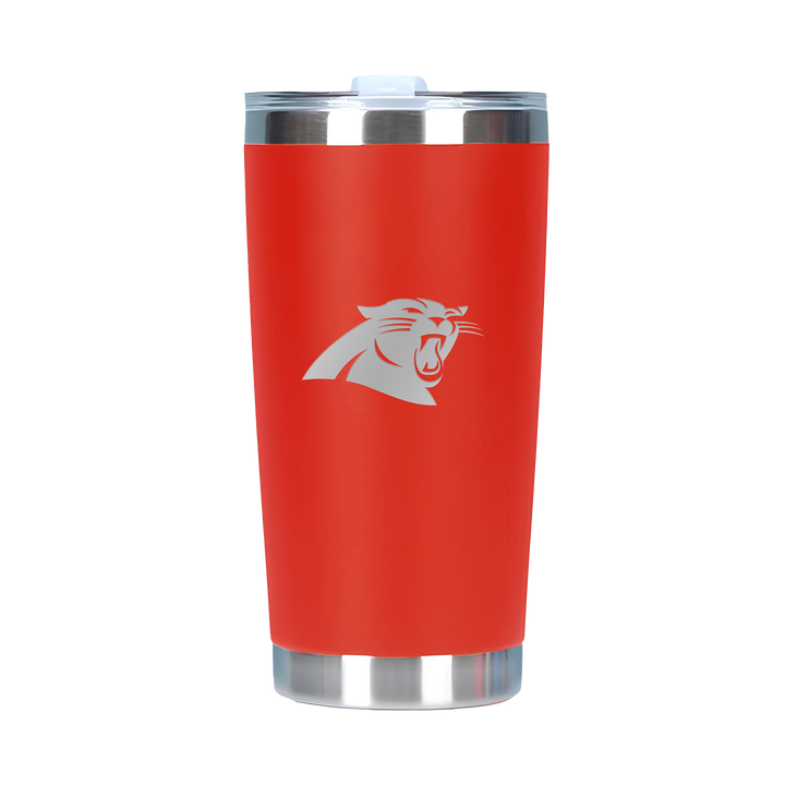 20oz Double Wall Stainless Steel Tall Tumbler with Lid