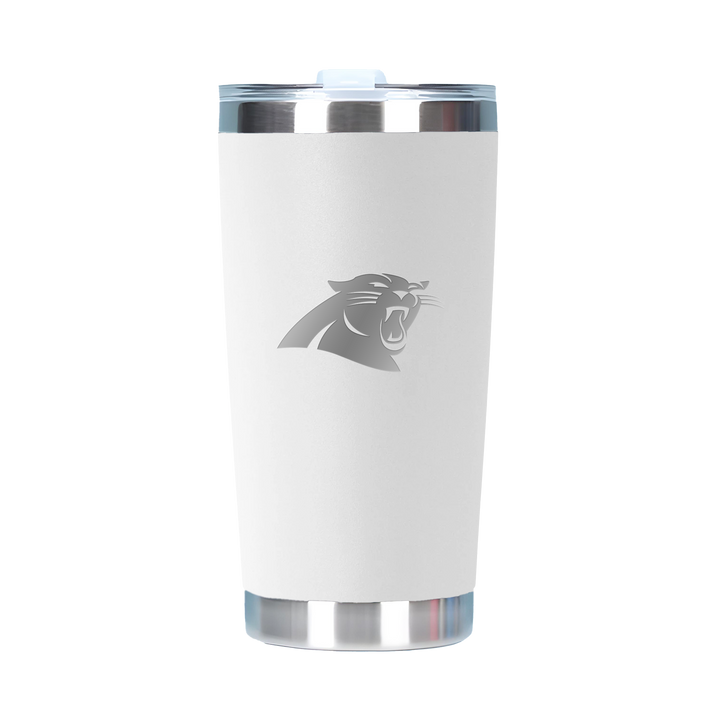 20oz Double Wall Stainless Steel Tall Tumbler with Lid