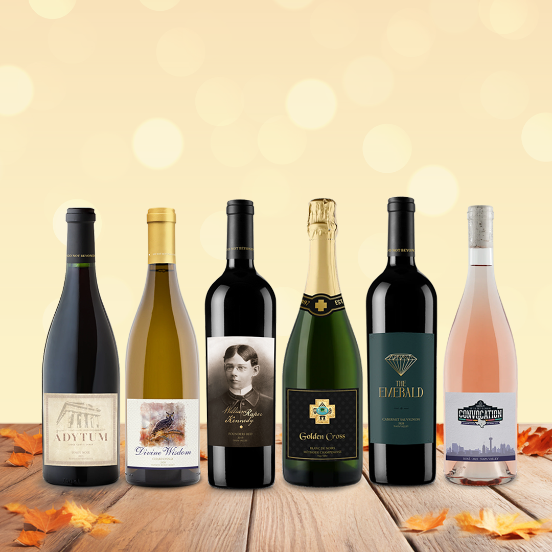 Thanksgiving Pairing 6-Bottle Bundle