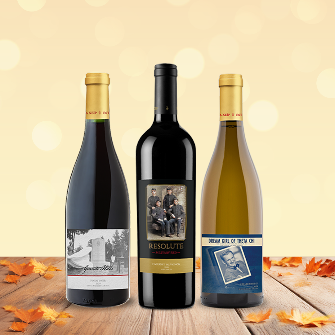 Thanksgiving Pairing 3-Bottle Bundle