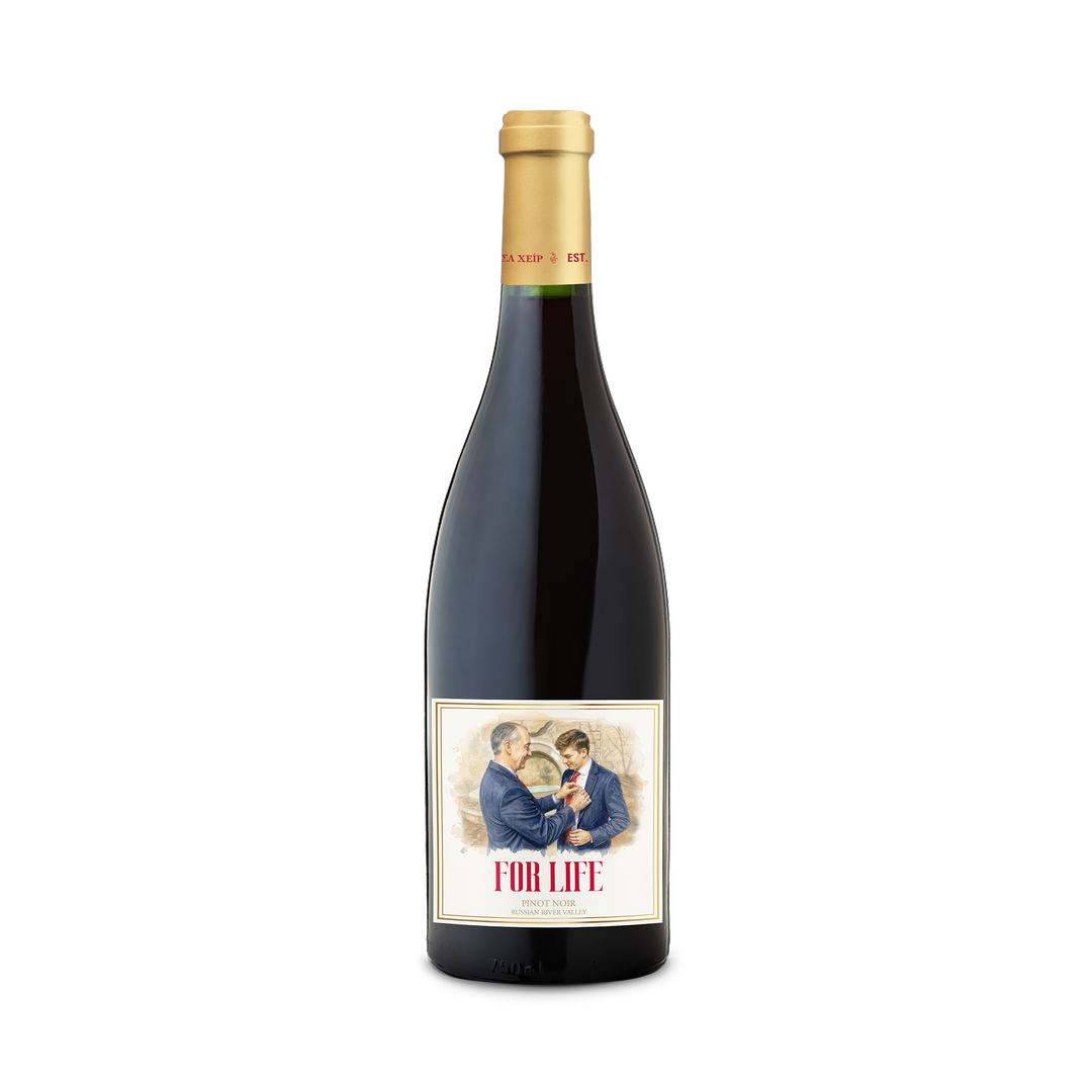 For Life - 2023 Pinot Noir - Russian River Valley