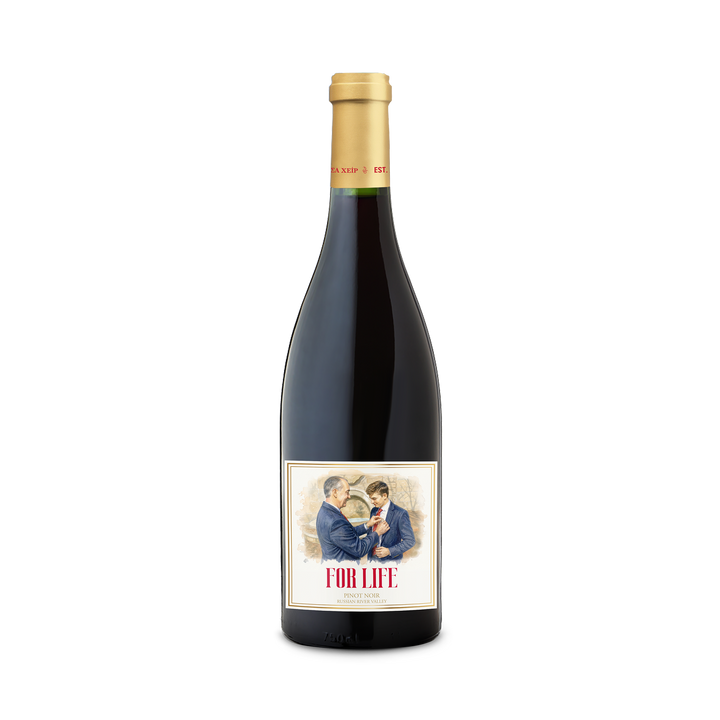 For Life - 2023 Pinot Noir - Russian River Valley