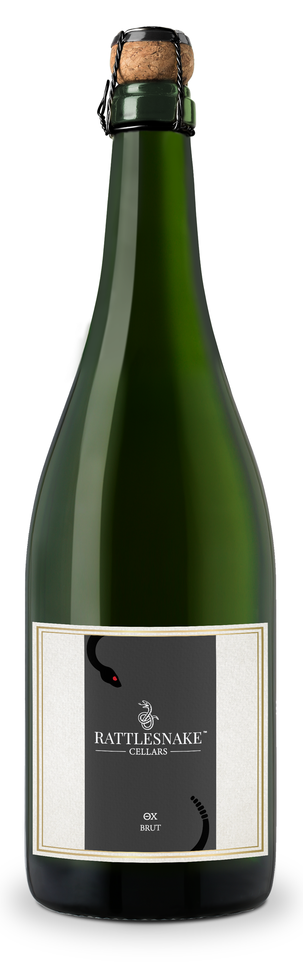 Rattlesnake Cellars - Sparkling Brut - California