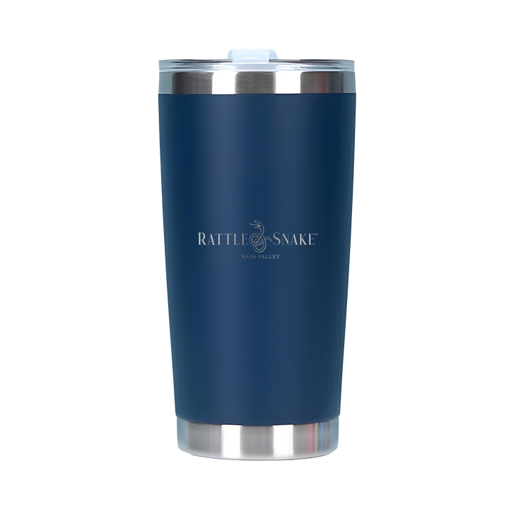 20oz Double Wall Stainless Steel Tall Tumbler with Lid