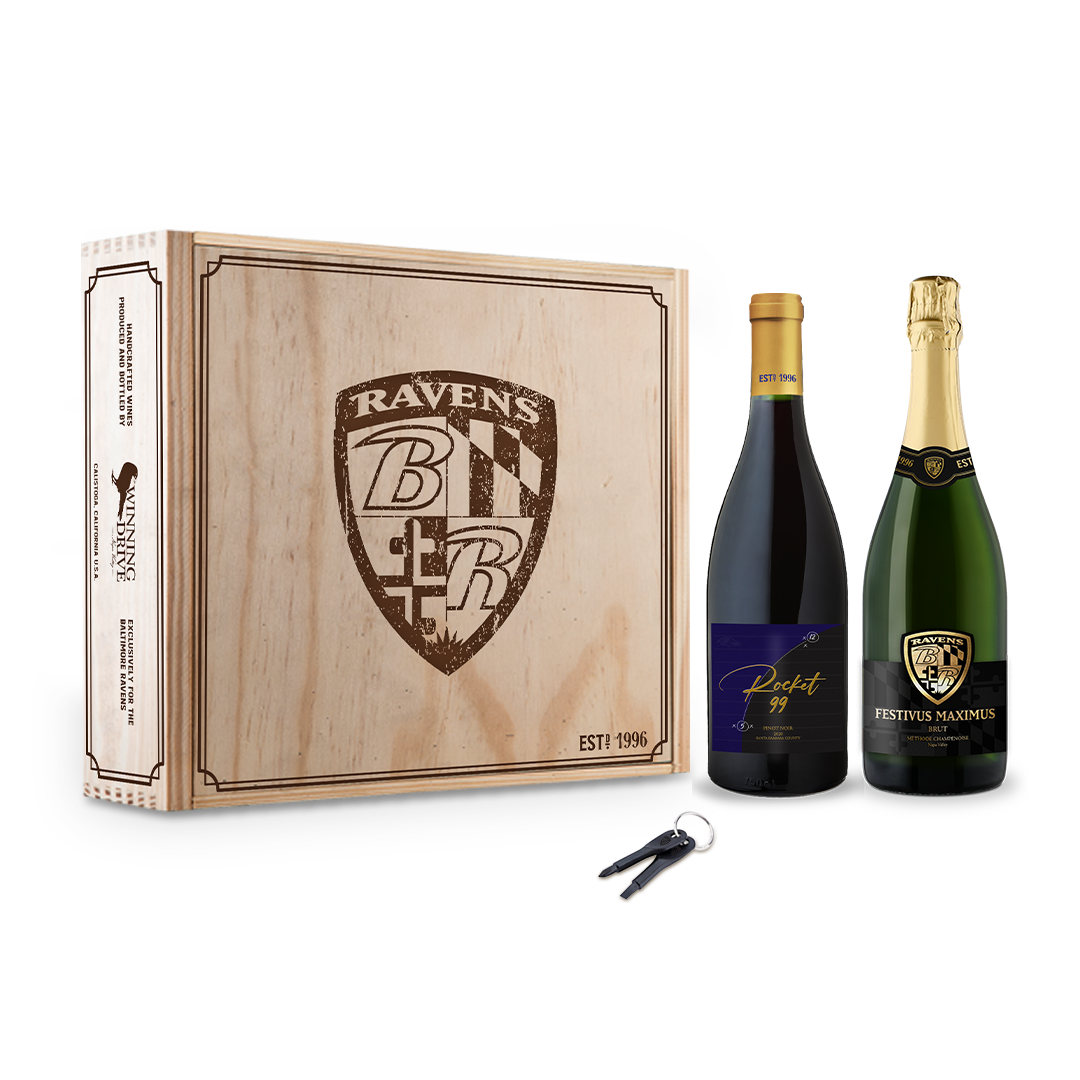 Ravens Pinot & Sparkling