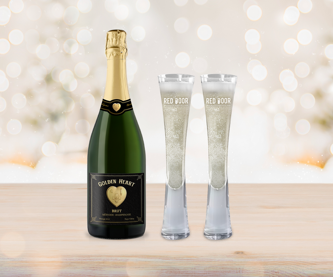 Holiday Sparkling Toast