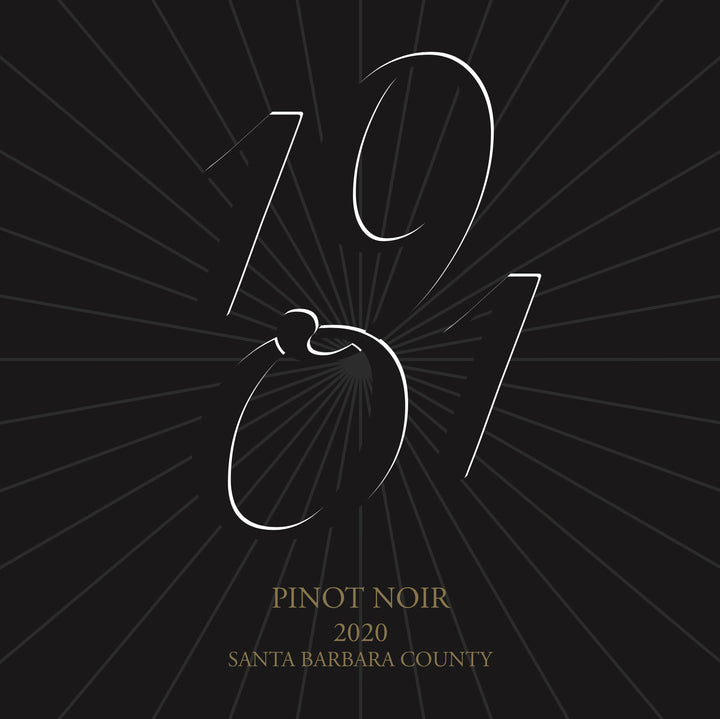 1901 - 2020 Pinot Noir - Santa Barbara County