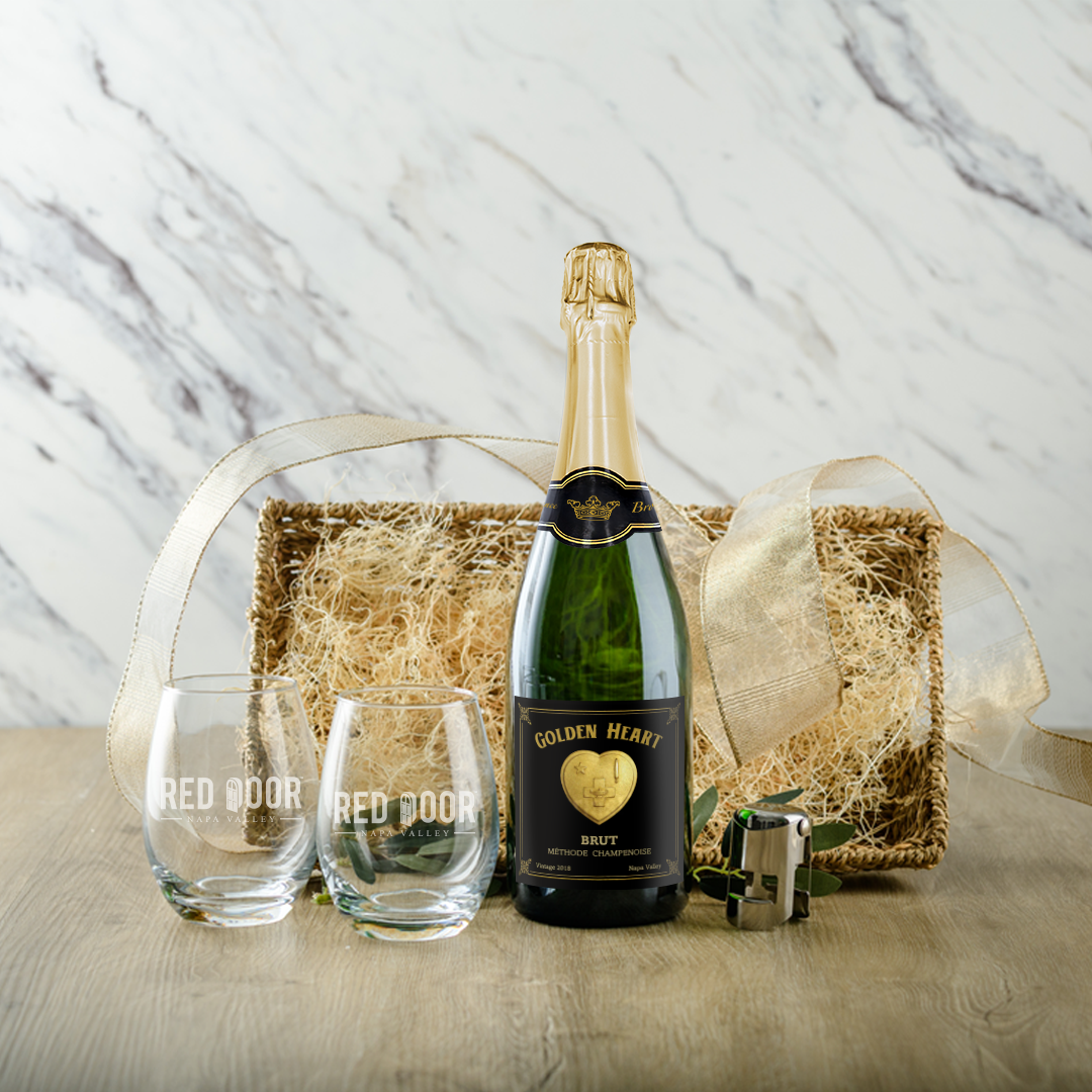 Deluxe Sparkling Cheers