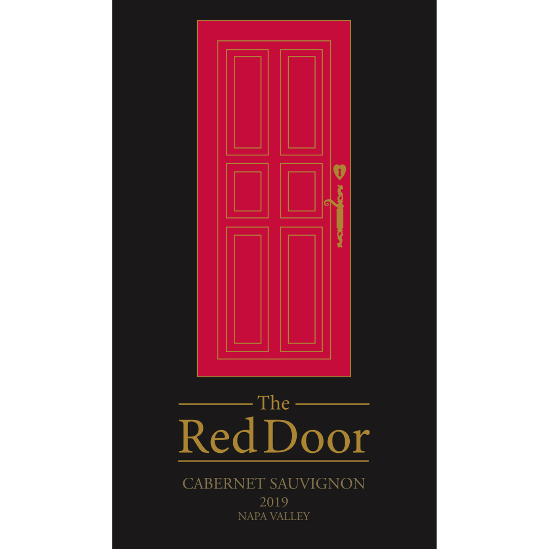 Red Door - 2019 Cabernet Sauvignon - Napa Valley