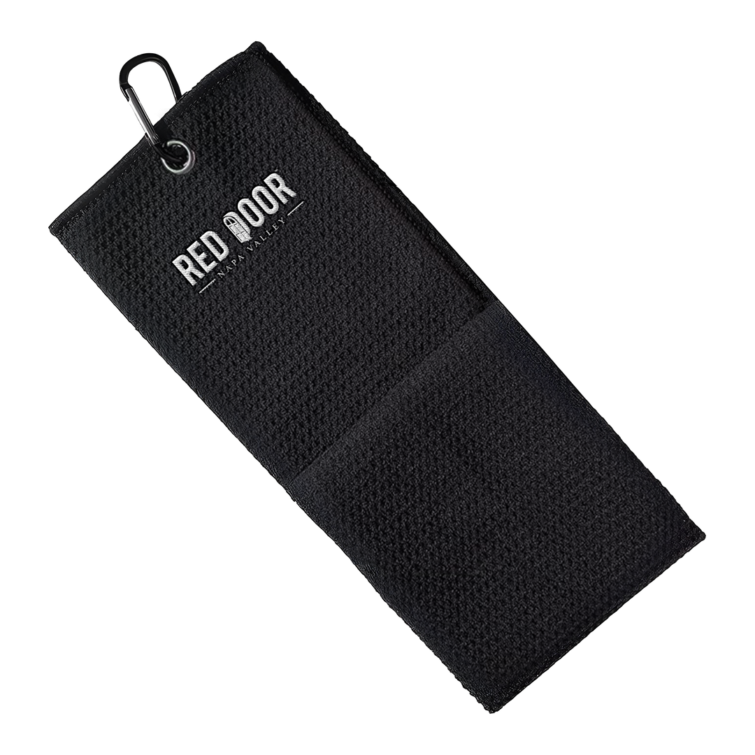 Premium Microfiber Golf Towel