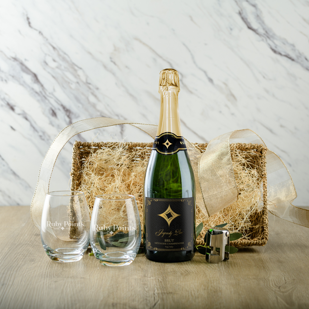 Deluxe Sparkling Cheers