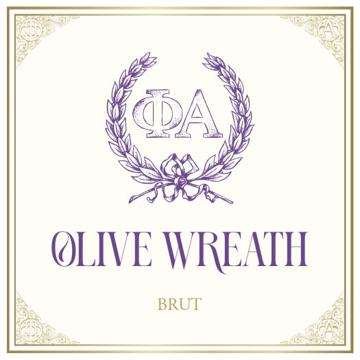 Olive Wreath - Sparkling Brut - California