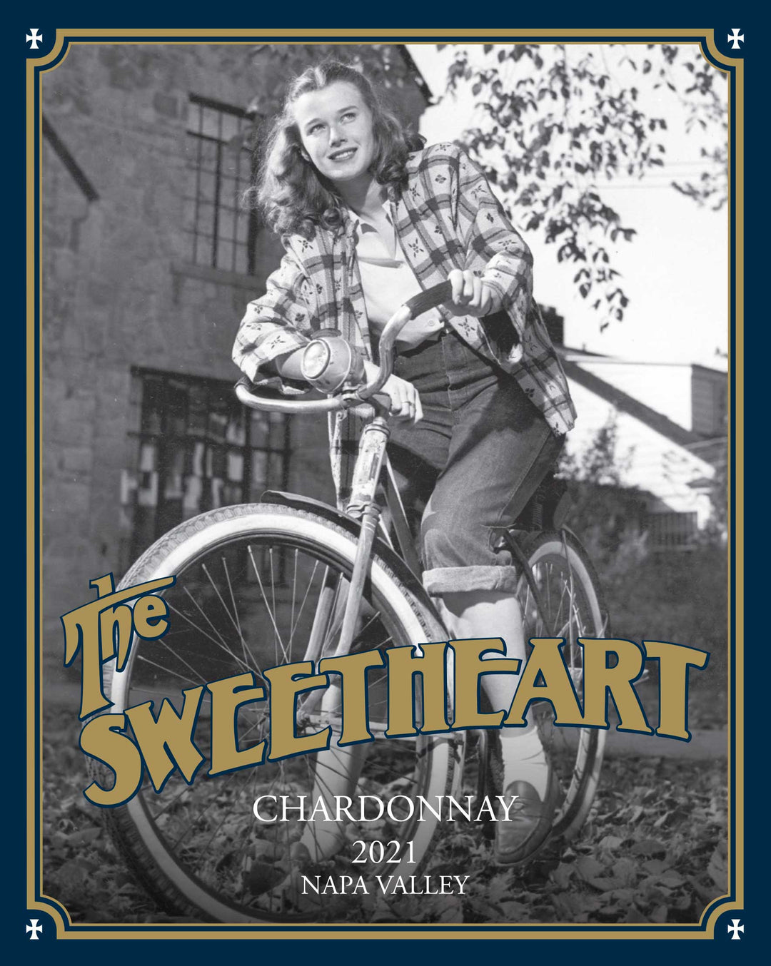 The Sweetheart - 2021 Chardonnay - Napa Valley