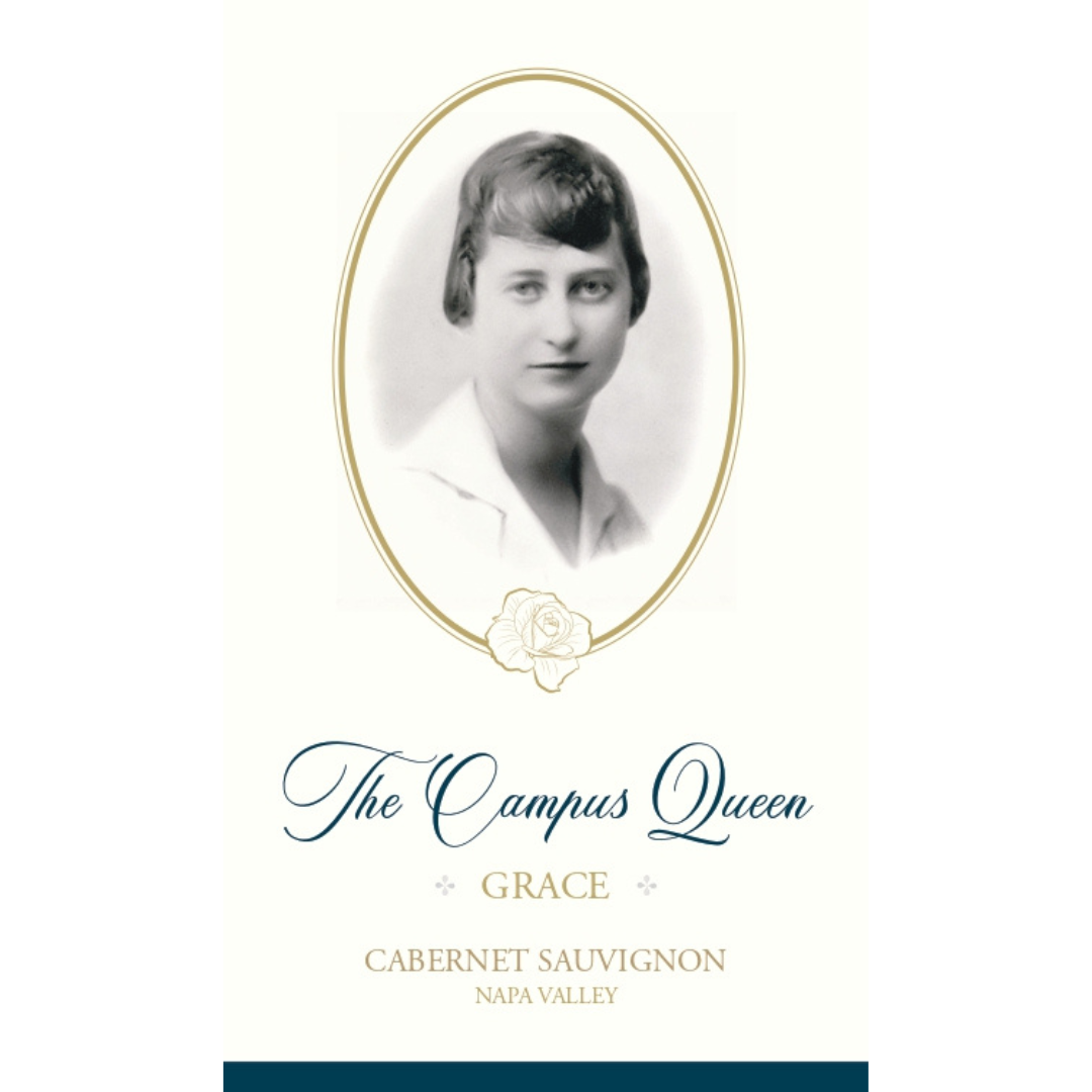 The Campus Queen Grace - 2020 Cabernet Sauvignon - Napa Valley