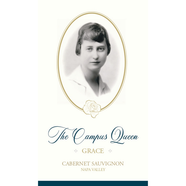 The Campus Queen Grace - 2020 Cabernet Sauvignon - Napa Valley